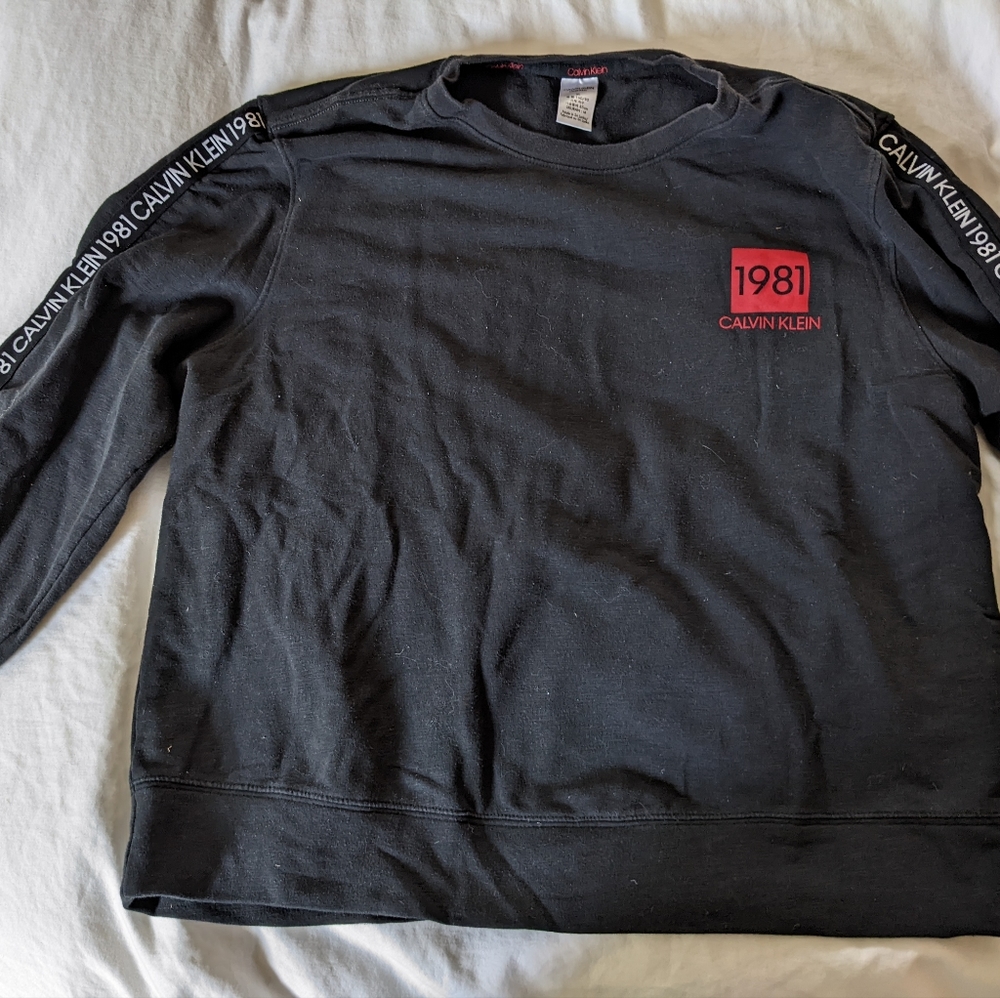 Long sleeve Calvin Klein sleepwear